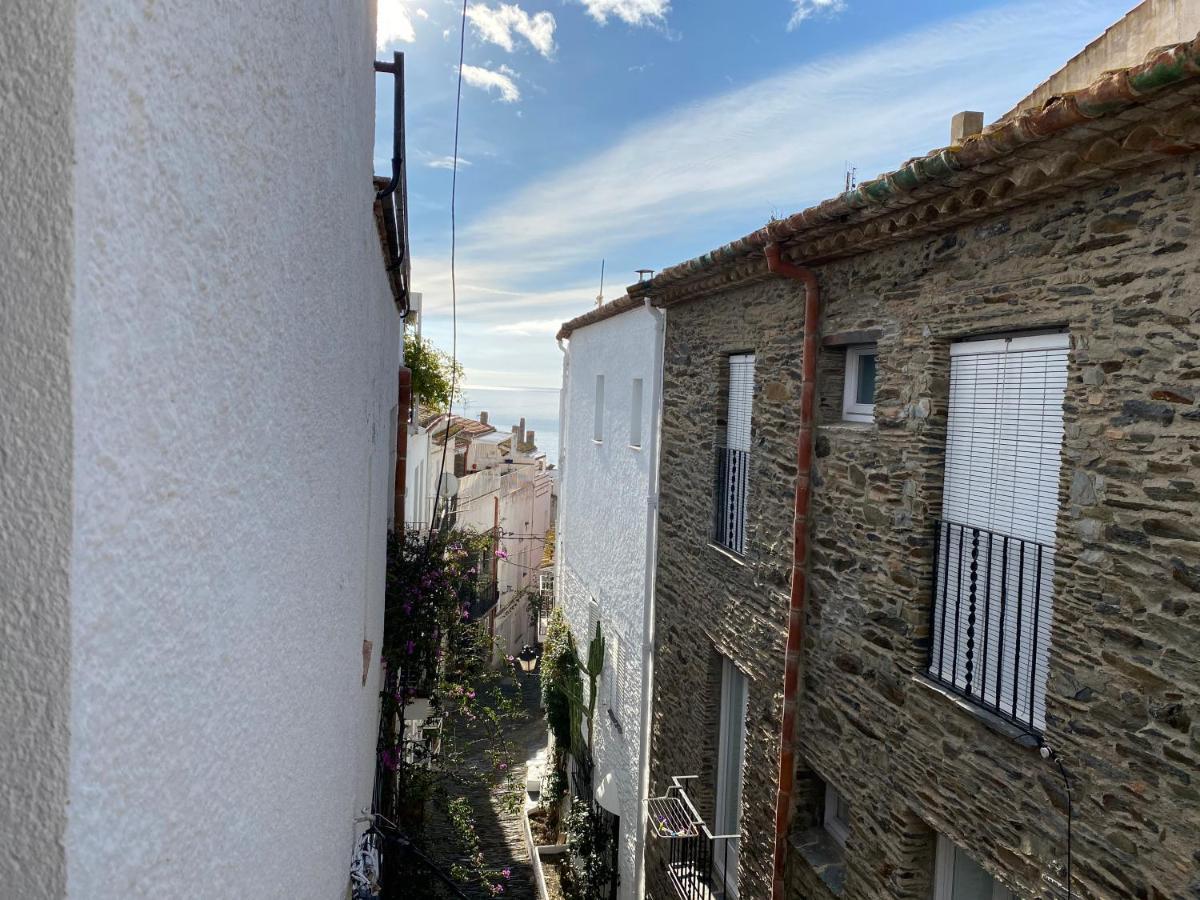 Puig Vidal - Casa Tranquila A 50Mts De La Playa Apartment Cadaques Bagian luar foto
