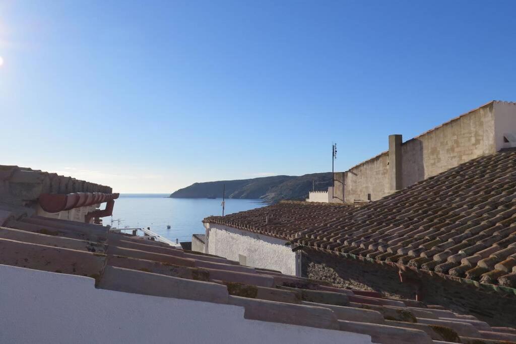 Puig Vidal - Casa Tranquila A 50Mts De La Playa Apartment Cadaques Bagian luar foto