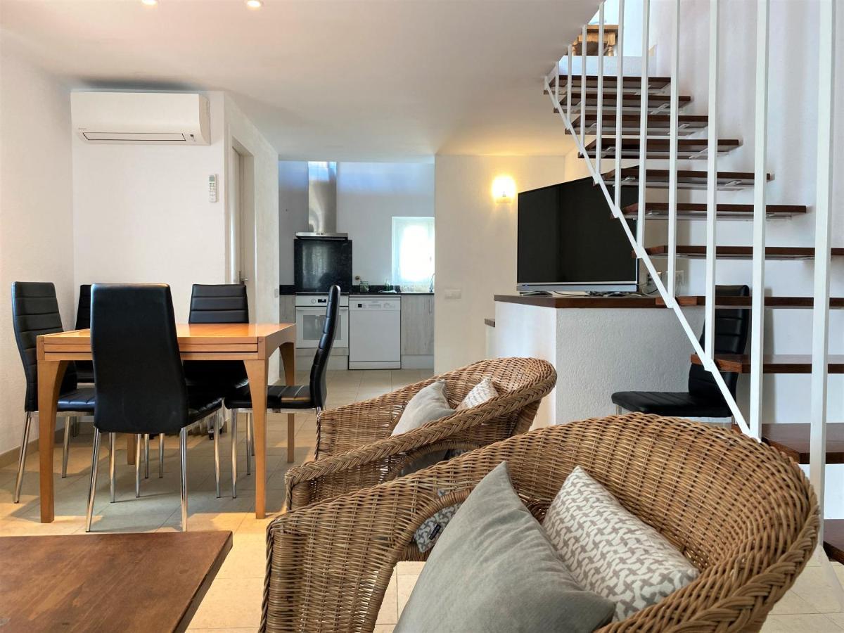 Puig Vidal - Casa Tranquila A 50Mts De La Playa Apartment Cadaques Bagian luar foto