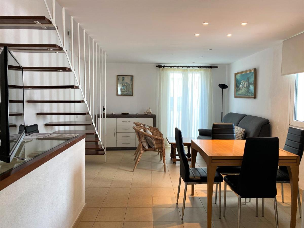 Puig Vidal - Casa Tranquila A 50Mts De La Playa Apartment Cadaques Bagian luar foto