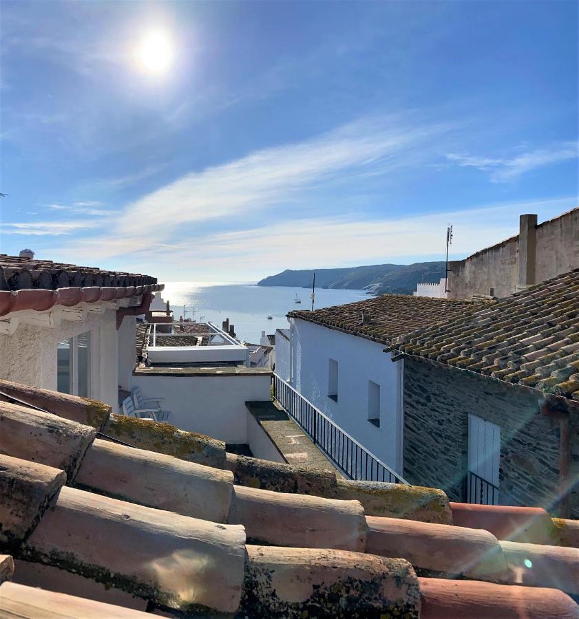 Puig Vidal - Casa Tranquila A 50Mts De La Playa Apartment Cadaques Bagian luar foto