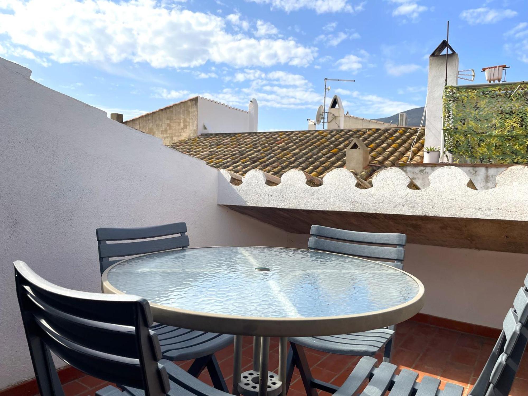 Puig Vidal - Casa Tranquila A 50Mts De La Playa Apartment Cadaques Bagian luar foto