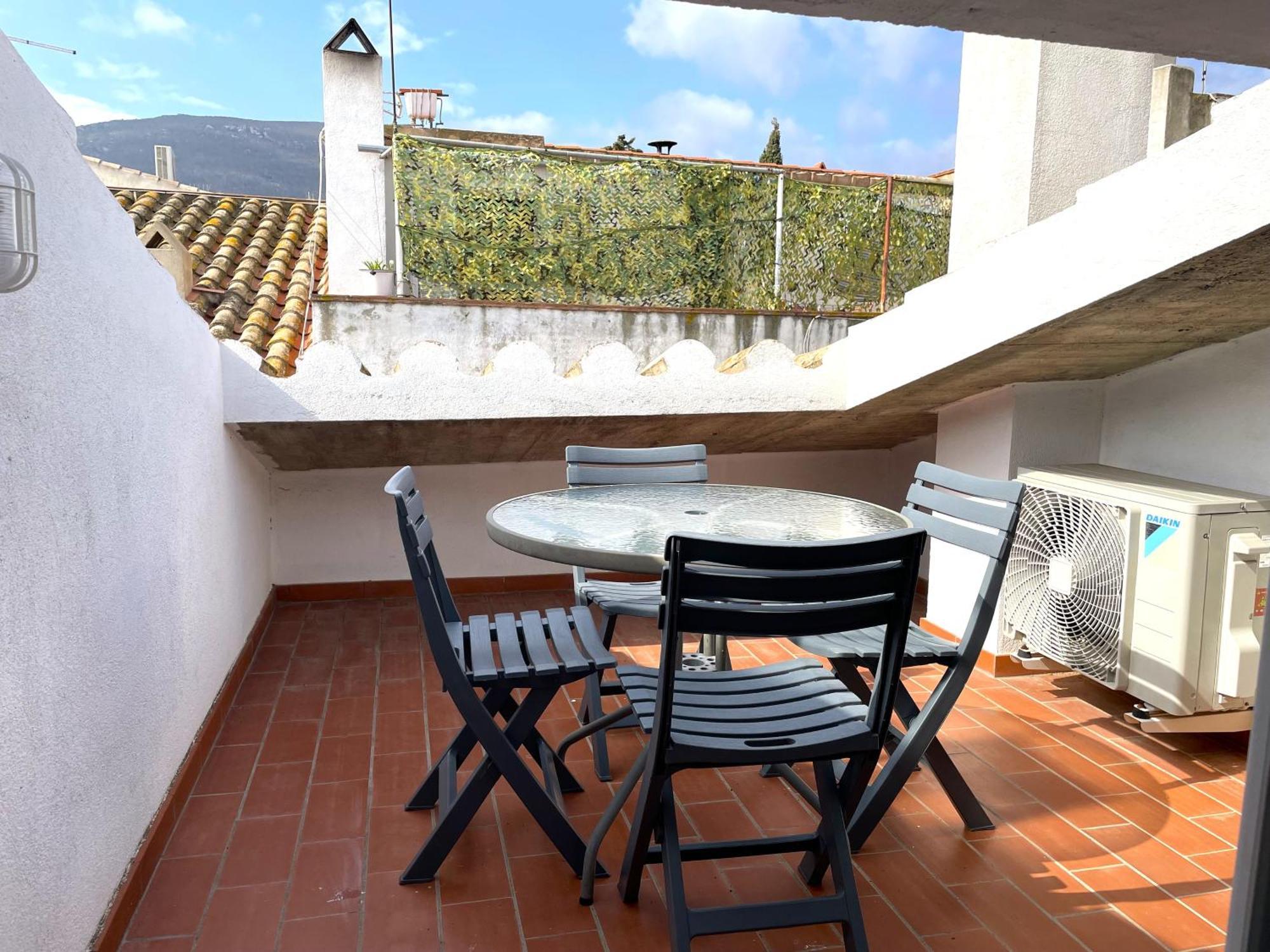 Puig Vidal - Casa Tranquila A 50Mts De La Playa Apartment Cadaques Bagian luar foto