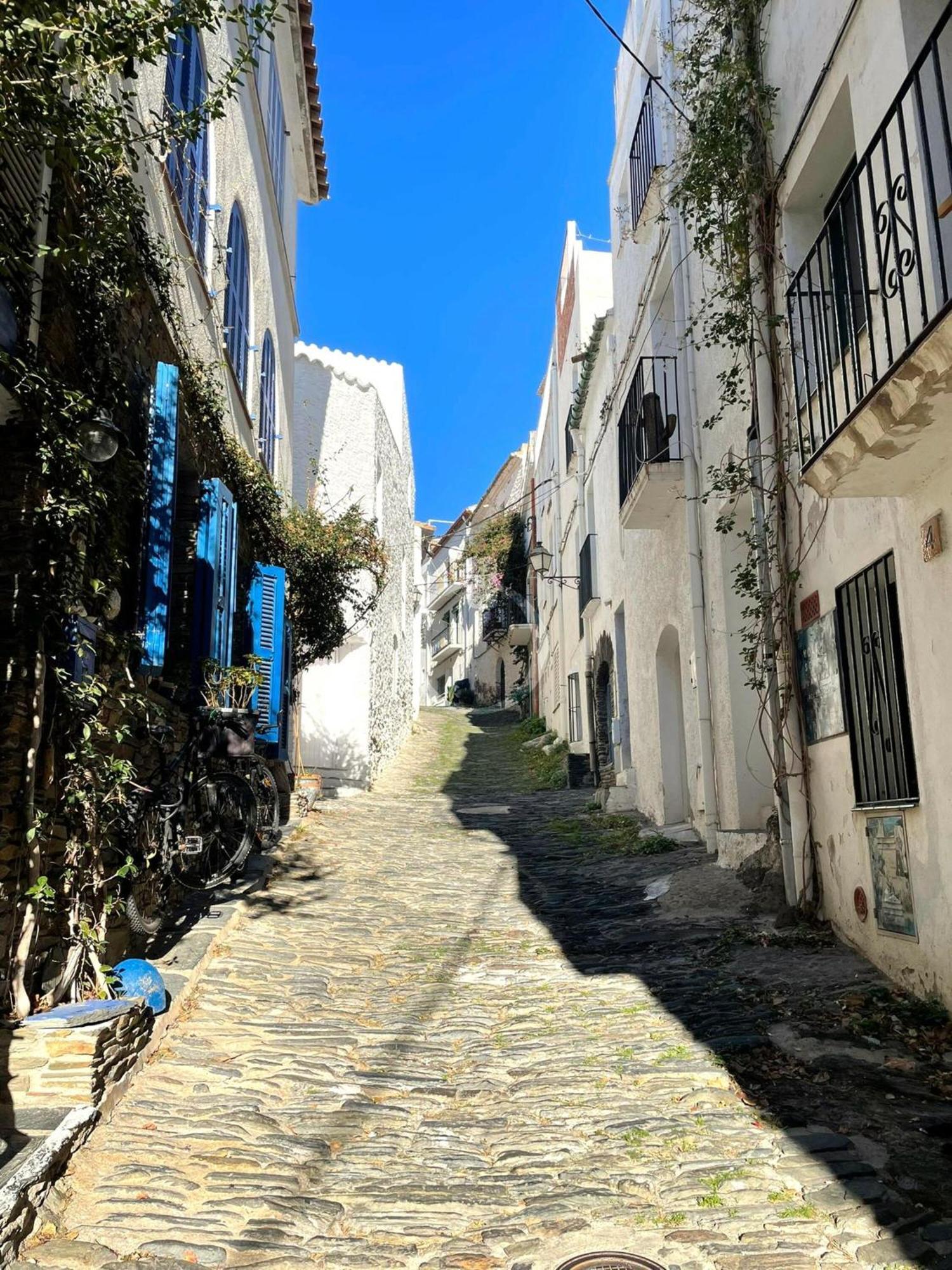 Puig Vidal - Casa Tranquila A 50Mts De La Playa Apartment Cadaques Bagian luar foto